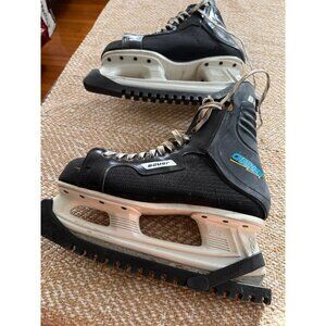 Bauer Charger Hockey Skates – Size 11 ⅓ (238mm)